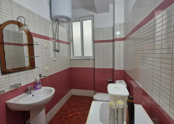 Apartment Alma-house At Pine Berat