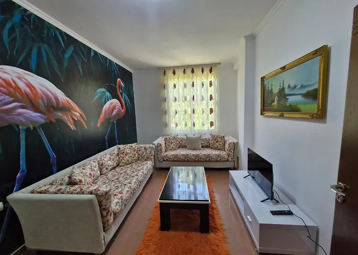 Alma-house At Pine Apartment