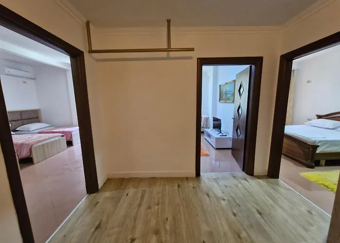 Alma-house At Pine Apartment *