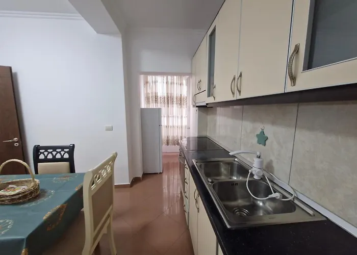 Apartment Alma-house At Pine